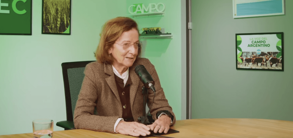 Una historia de vida, por Ana Braceras