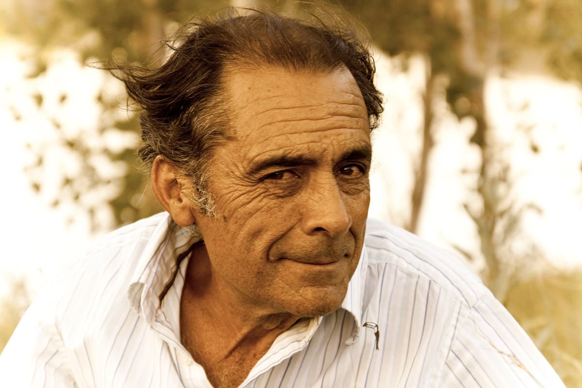 Carlos Sackmann Muriel en sus últimos años