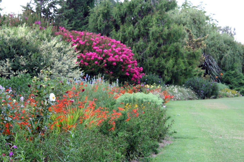 Jardines de Casamú